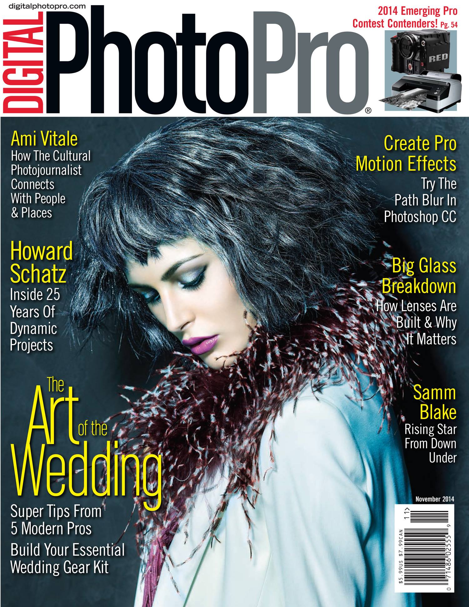 Digital Photo Pro Magazine