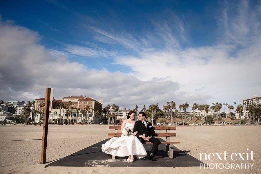Shutters on the Beach Wedding Photographer
