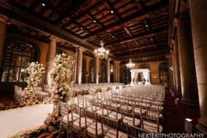 Millennium Biltmore Los Angeles Wedding